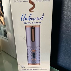 Conair Cordless Hair Curler